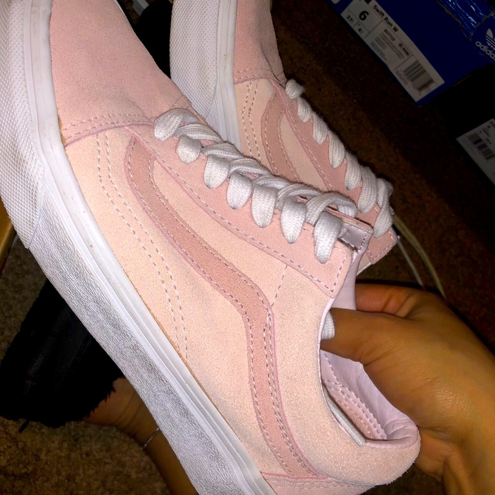 Old Skool Vans